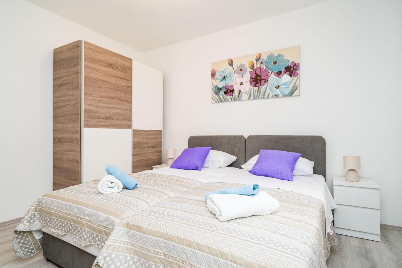 Apartment Cvjetkovic Дубровник Экстерьер фото