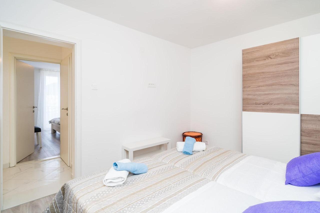 Apartment Cvjetkovic Дубровник Экстерьер фото