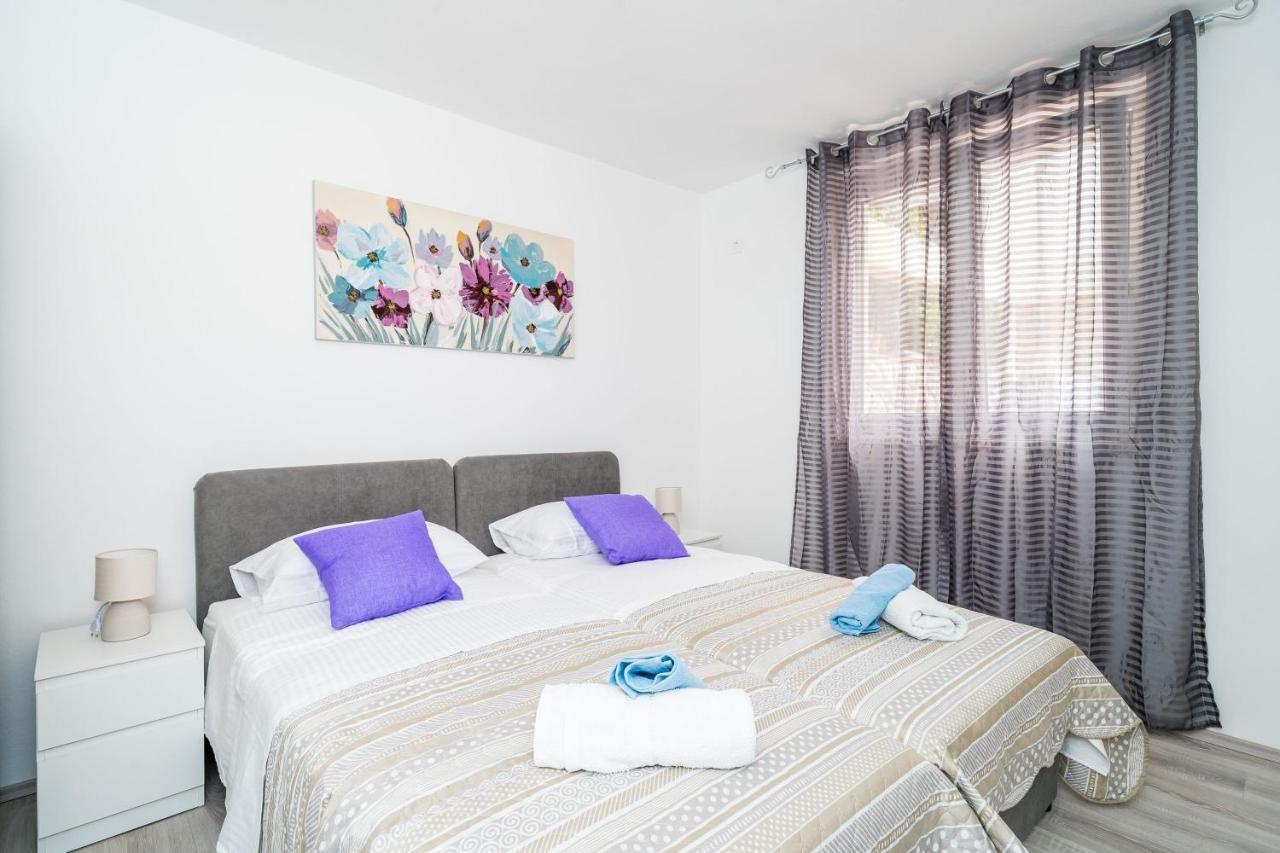 Apartment Cvjetkovic Дубровник Экстерьер фото