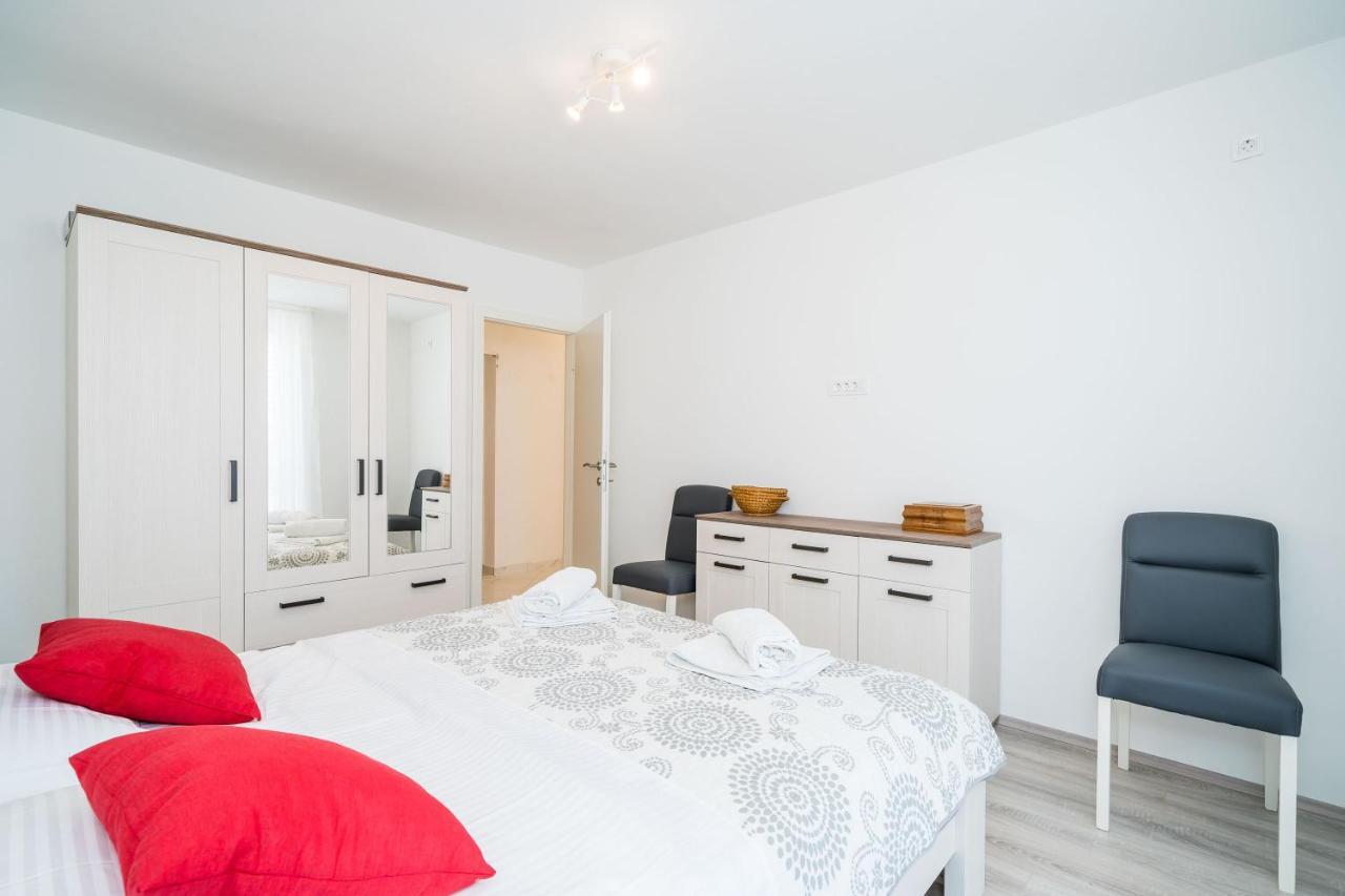Apartment Cvjetkovic Дубровник Экстерьер фото