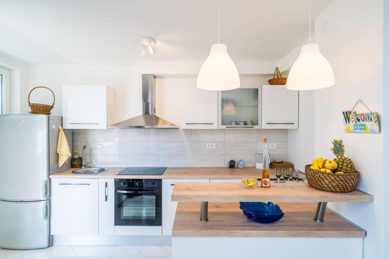 Apartment Cvjetkovic Дубровник Экстерьер фото