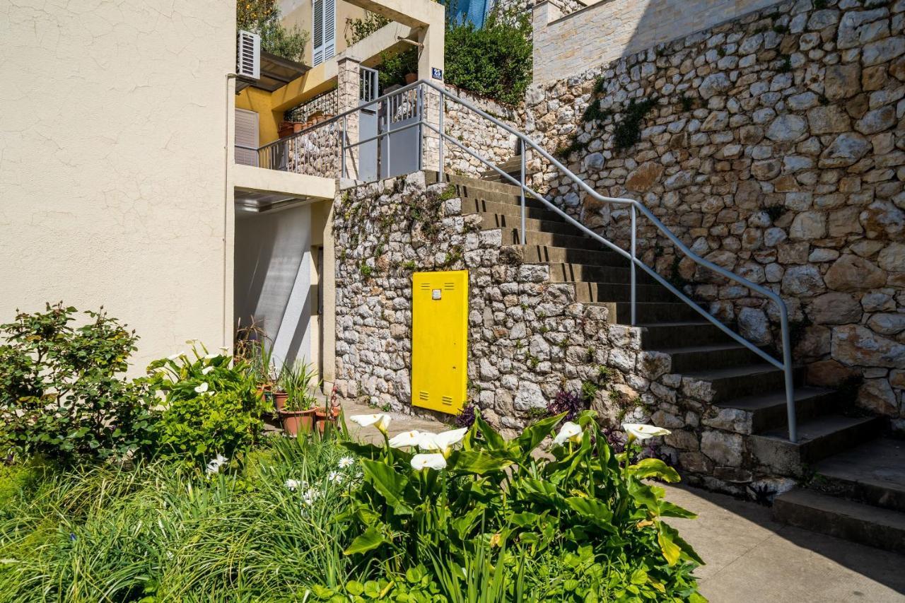Apartment Cvjetkovic Дубровник Экстерьер фото