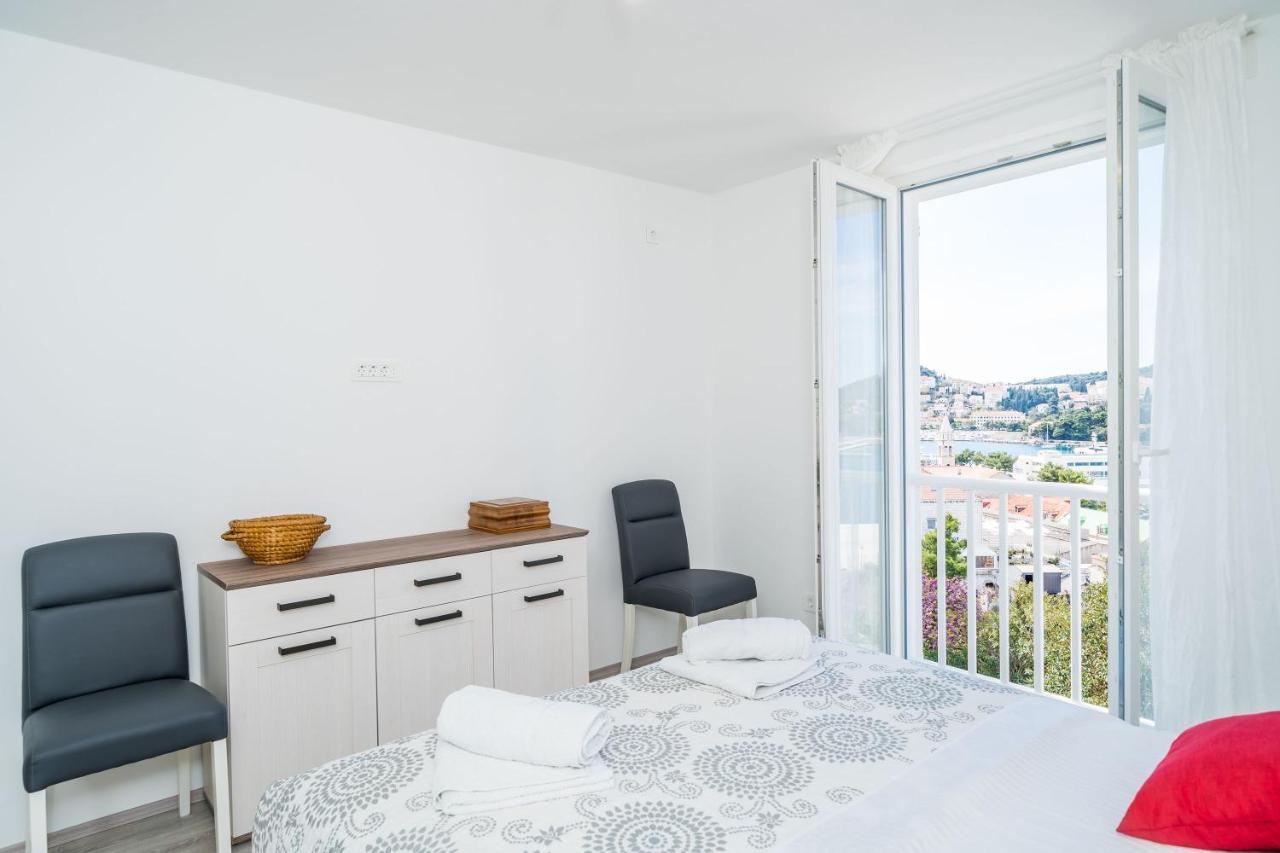 Apartment Cvjetkovic Дубровник Экстерьер фото