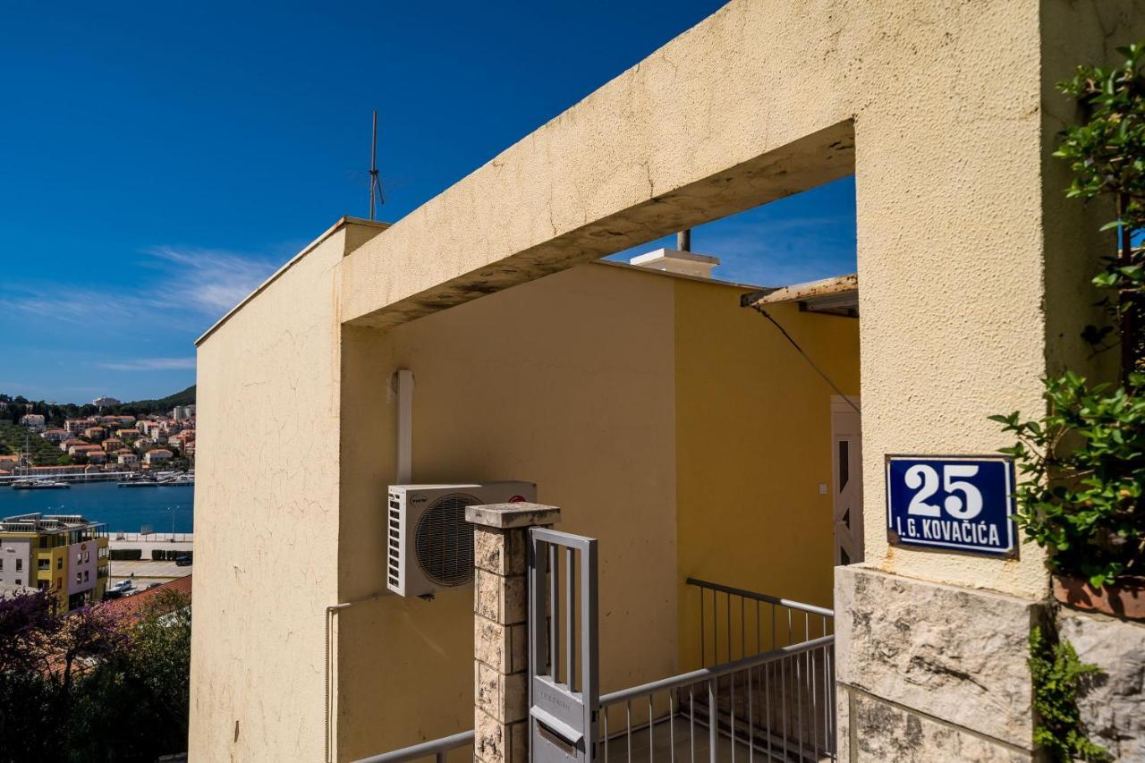 Apartment Cvjetkovic Дубровник Экстерьер фото