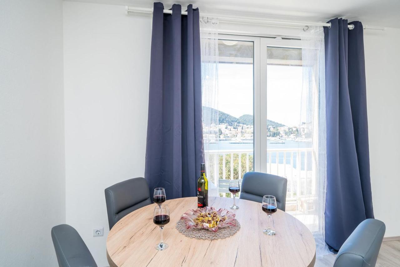 Apartment Cvjetkovic Дубровник Экстерьер фото
