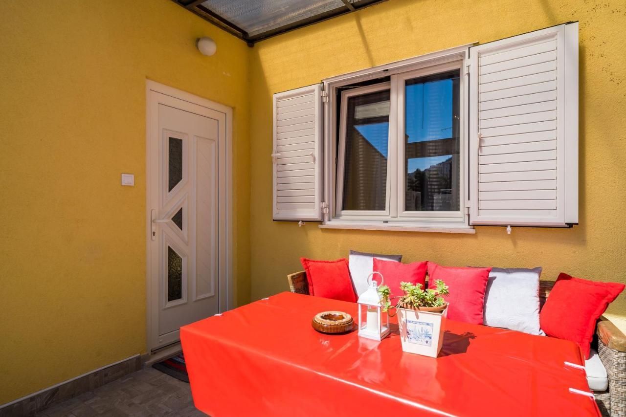 Apartment Cvjetkovic Дубровник Экстерьер фото