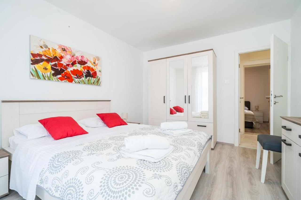 Apartment Cvjetkovic Дубровник Экстерьер фото